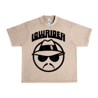 French Oak LOWRIDER T SHIRT Urban Heavy Tee - StudioElite