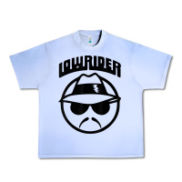 Grape Ice LOWRIDER T SHIRT Urban Heavy Tee - StudioElite