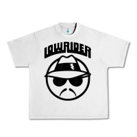 Lunar Rock LOWRIDER T SHIRT Urban Heavy Tee - StudioElite