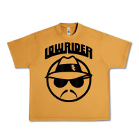 Peanut Butter LOWRIDER T SHIRT Urban Heavy Tee - StudioElite
