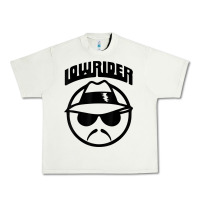Pistachio LOWRIDER T SHIRT Urban Heavy Tee - StudioElite