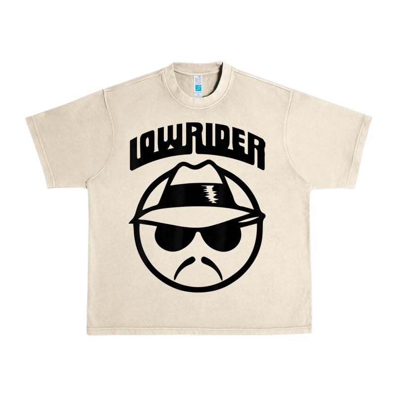 Lowrider T Shirt Urban Heavy Tee by StudioElite | Teevron