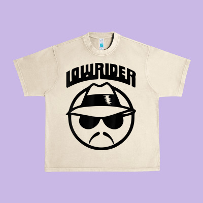 Lowrider T Shirt Urban Heavy Tee Designed By Studioelite
