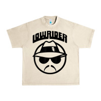 Sandshell LOWRIDER T SHIRT Urban Heavy Tee - StudioElite