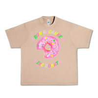 Burro i run because i like donuts Urban Heavy Tee - StudioElite