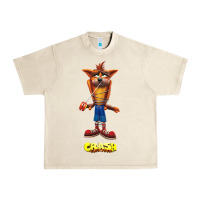 Sandshell Crash Bandicoot  Yo Yo Urban Heavy Tee - StudioElite