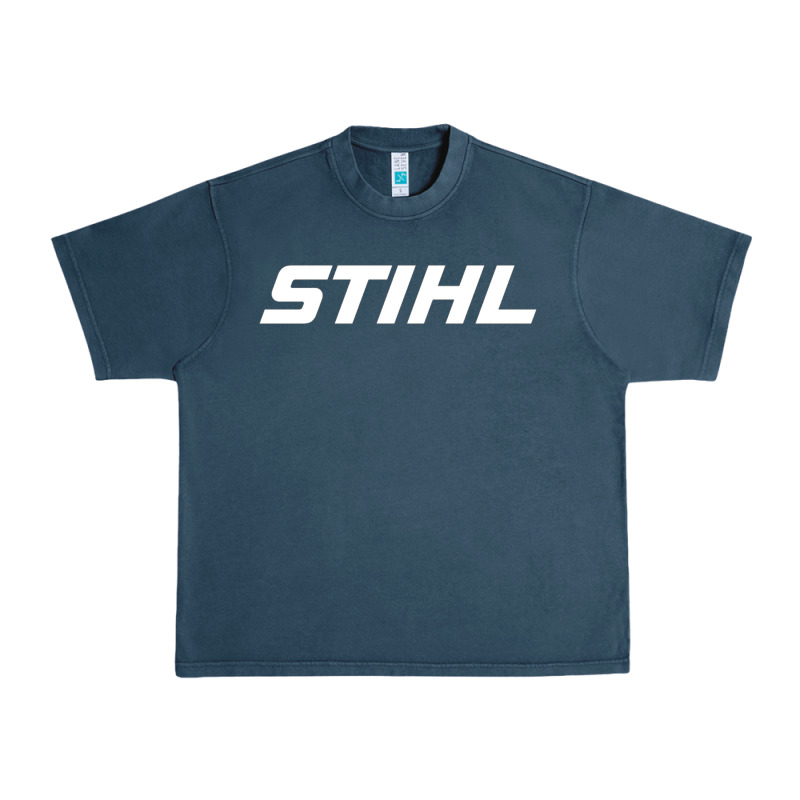 Stihl Urban Heavy Tee by StudioElite | Teevron
