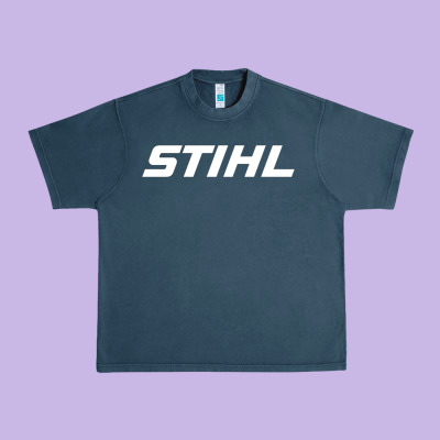 Stihl Urban Heavy Tee Designed By Studioelite