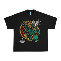 Black lamb of god – ashes of the wake 15th anniversary tank top Urban Heavy Tee - StudioElite
