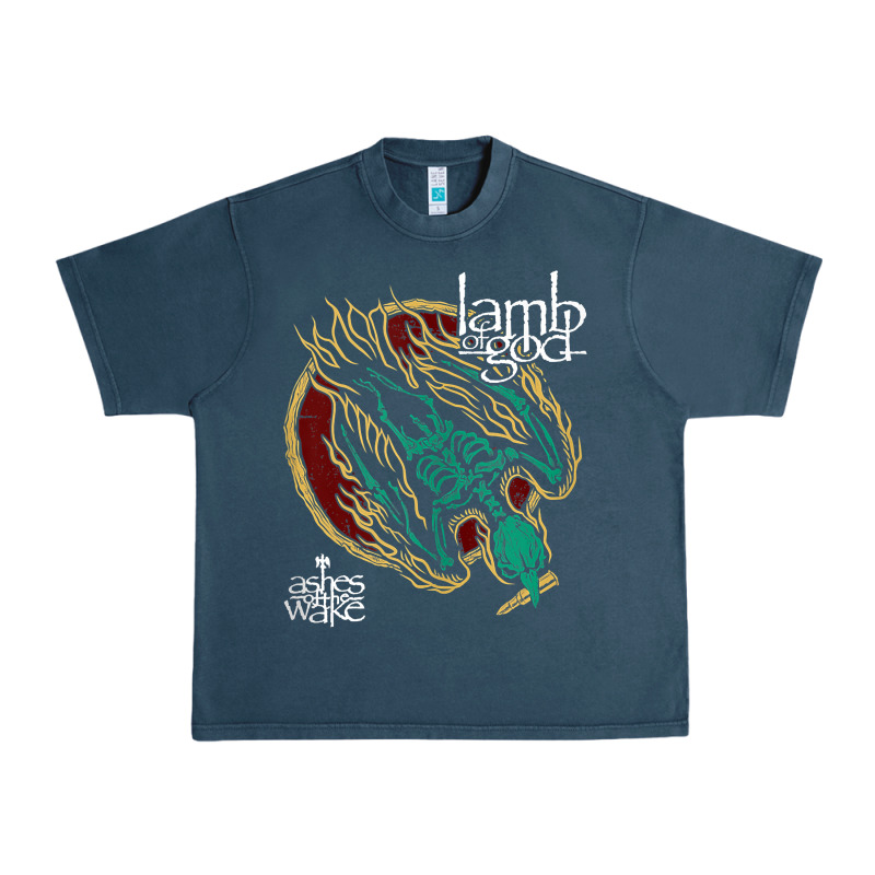 Lamb Of God – Ashes Of The Wake 15th Anniversary Tank Top Urban Heavy Tee by StudioElite | Teevron