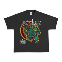 Pigment Black lamb of god – ashes of the wake 15th anniversary tank top Urban Heavy Tee - StudioElite