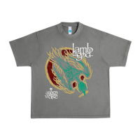 Tornado lamb of god – ashes of the wake 15th anniversary tank top Urban Heavy Tee - StudioElite
