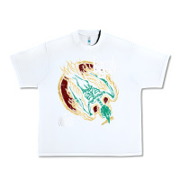 White lamb of god – ashes of the wake 15th anniversary tank top Urban Heavy Tee - StudioElite