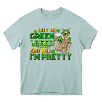 Arona buy me green beer and tell me i'm pretty Heavy Core Tee - FaDigitalArtStudio