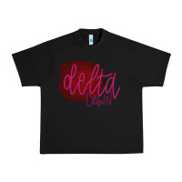Black Delta Dawn Classic Urban Heavy Tee - StudioElite