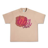 Burro Delta Dawn Classic Urban Heavy Tee - StudioElite