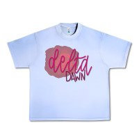 Grape Ice Delta Dawn Classic Urban Heavy Tee - StudioElite