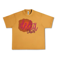 Peanut Butter Delta Dawn Classic Urban Heavy Tee - StudioElite