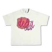 Pistachio Delta Dawn Classic Urban Heavy Tee - StudioElite