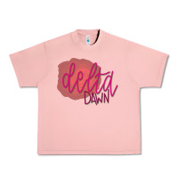 Salmon Delta Dawn Classic Urban Heavy Tee - StudioElite