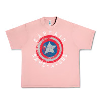 Salmon Captain Save-A-Hoe Vintage Funny Retro Urban Heavy Tee - StudioElite
