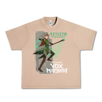 Burro the legend of vox machina keyleth long sleeve t sh Urban Heavy Tee - StudioElite