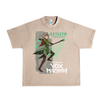 French Oak the legend of vox machina keyleth long sleeve t sh Urban Heavy Tee - StudioElite