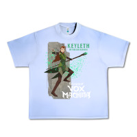 Grape Ice the legend of vox machina keyleth long sleeve t sh Urban Heavy Tee - StudioElite