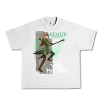 Lunar Rock the legend of vox machina keyleth long sleeve t sh Urban Heavy Tee - StudioElite