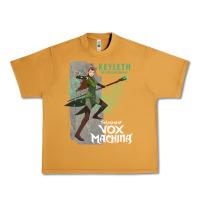 Peanut Butter the legend of vox machina keyleth long sleeve t sh Urban Heavy Tee - StudioElite