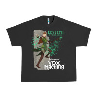The Legend Of Vox Machina Keyleth Long Sleeve T Sh Urban Heavy Tee | Teevron