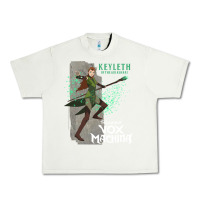 Pistachio the legend of vox machina keyleth long sleeve t sh Urban Heavy Tee - StudioElite