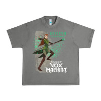 Tornado the legend of vox machina keyleth long sleeve t sh Urban Heavy Tee - StudioElite