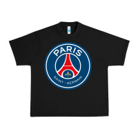 Black the-paris-saint-germain-pen Urban Heavy Tee - StudioElite