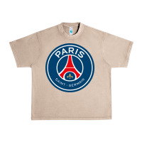 French Oak the-paris-saint-germain-pen Urban Heavy Tee - StudioElite