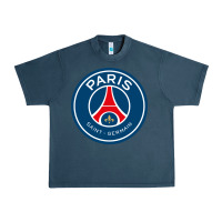 The-paris-saint-germain-pen Urban Heavy Tee | Teevron