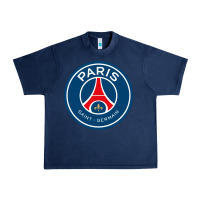 Navy the-paris-saint-germain-pen Urban Heavy Tee - StudioElite