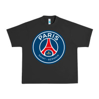 Pigment Black the-paris-saint-germain-pen Urban Heavy Tee - StudioElite