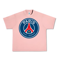 Salmon the-paris-saint-germain-pen Urban Heavy Tee - StudioElite
