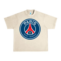 Sandshell the-paris-saint-germain-pen Urban Heavy Tee - StudioElite