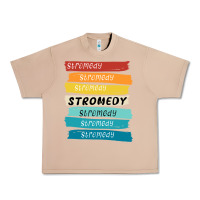 Burro stromedy Urban Heavy Tee - StudioElite
