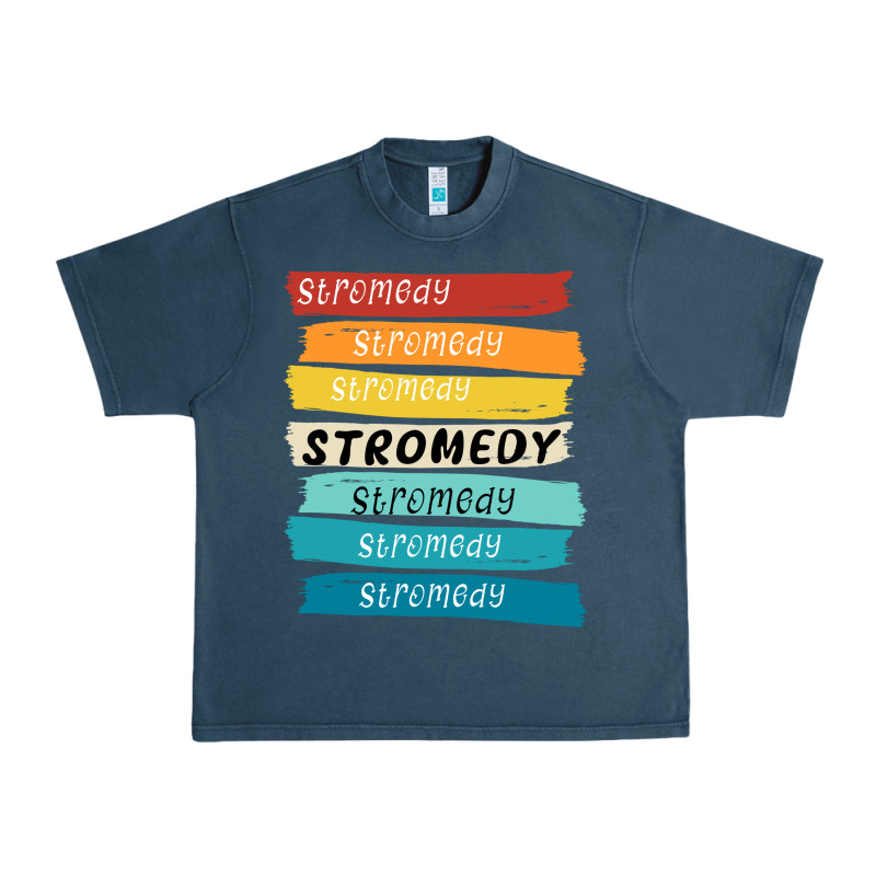 Stromedy Urban Heavy Tee by StudioElite | Teevron