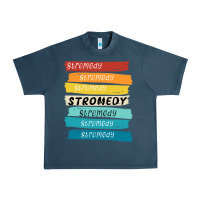 Midnight Navy stromedy Urban Heavy Tee - StudioElite