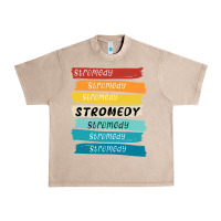 French Oak stromedy Urban Heavy Tee - StudioElite