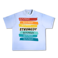Grape Ice stromedy Urban Heavy Tee - StudioElite