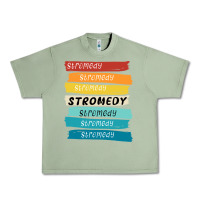 Oil Green stromedy Urban Heavy Tee - StudioElite