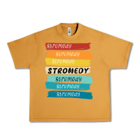 Peanut Butter stromedy Urban Heavy Tee - StudioElite