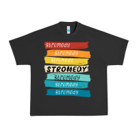 Pigment Black stromedy Urban Heavy Tee - StudioElite