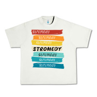 Pistachio stromedy Urban Heavy Tee - StudioElite
