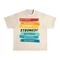 Sandshell stromedy Urban Heavy Tee - StudioElite